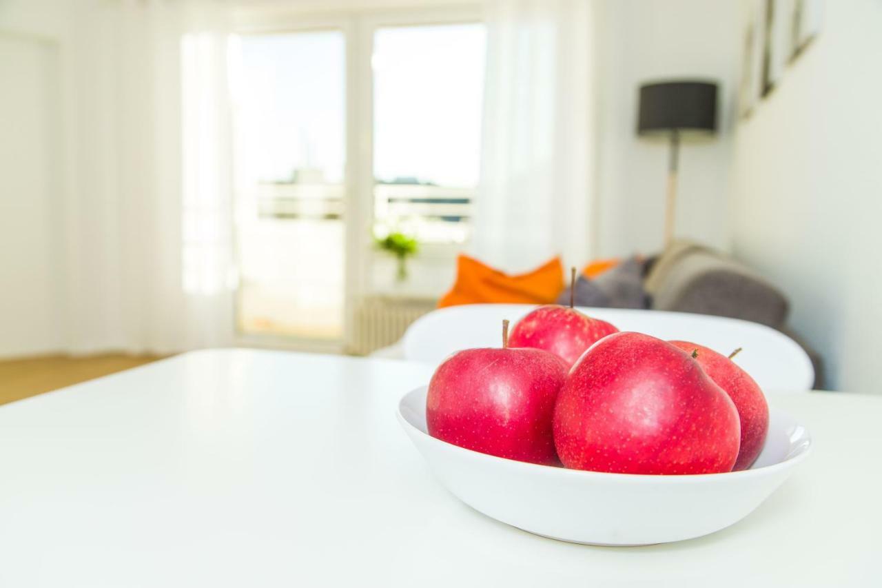 Apartmán Cute & Cozy Wiesbaden Exteriér fotografie