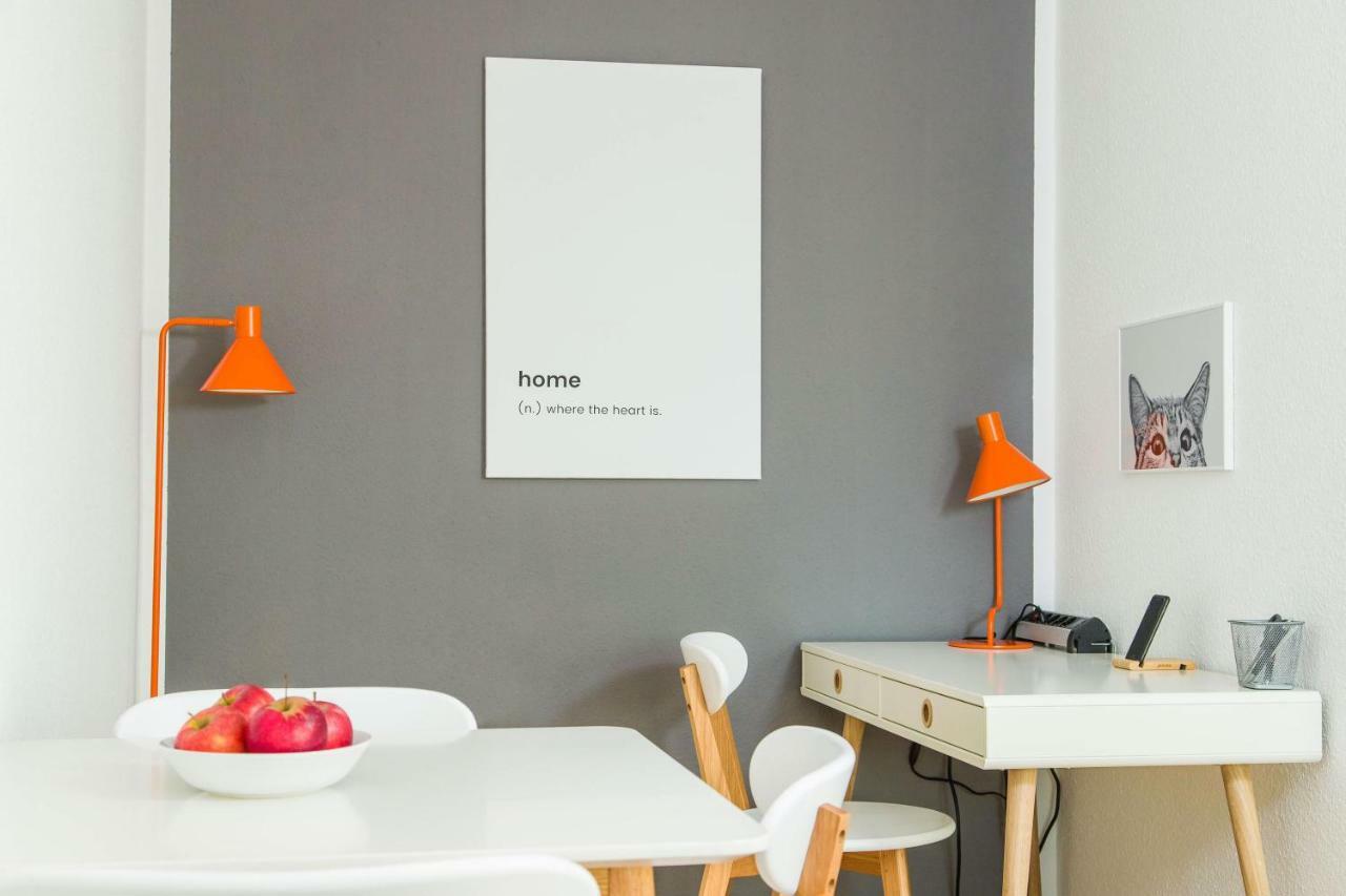Apartmán Cute & Cozy Wiesbaden Exteriér fotografie